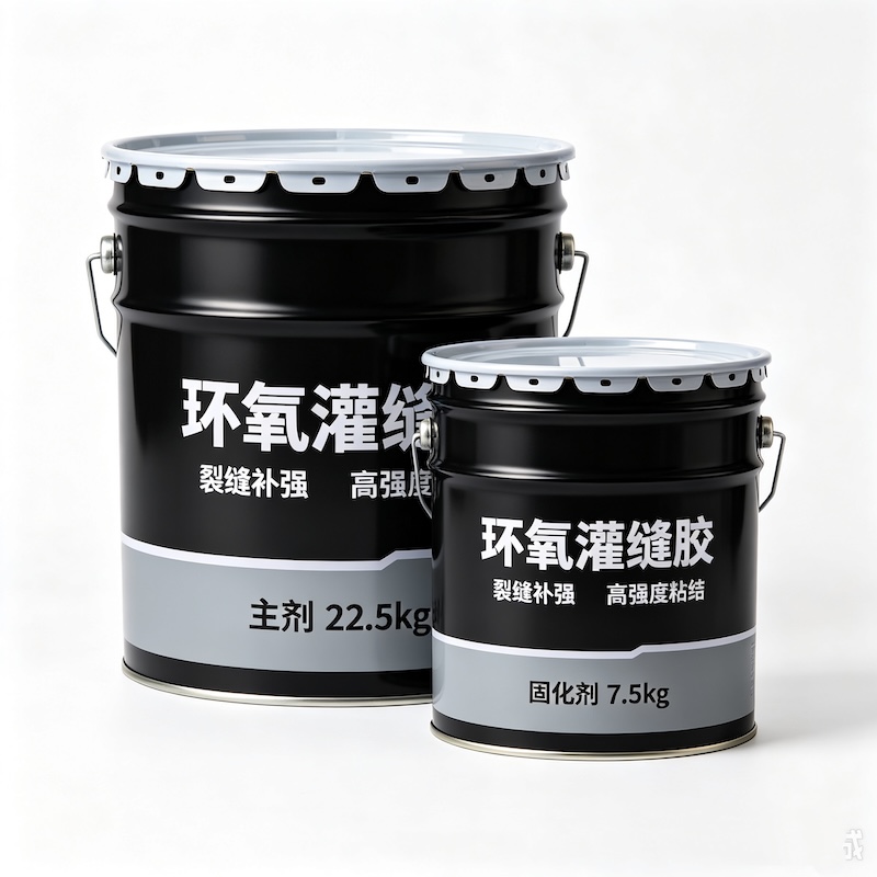 米脂裂缝修复封闭胶